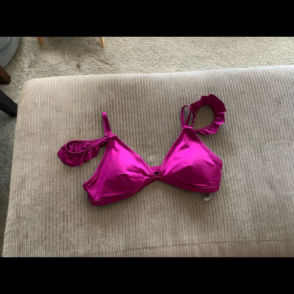 PINK bikini top